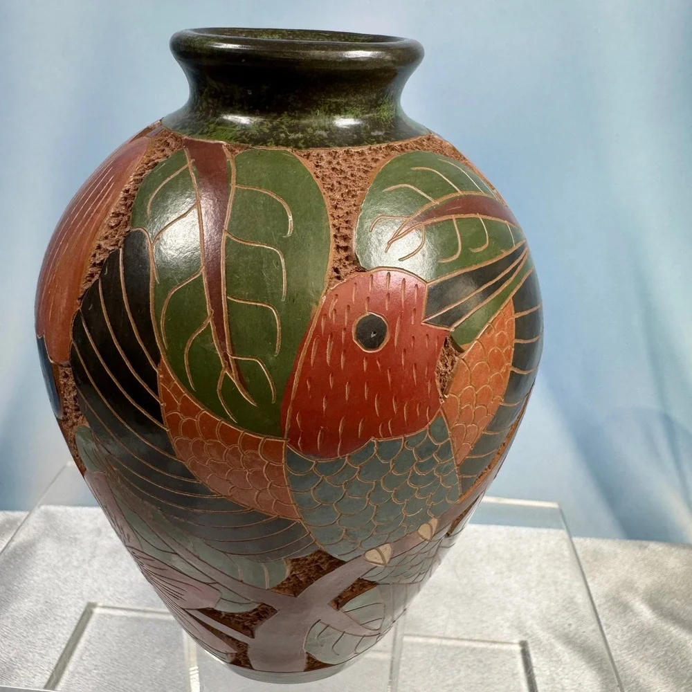 San Juan de Oriente handcrafted vintage